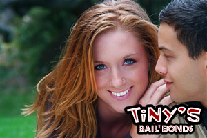 Tiny's Bail Bonds Couple