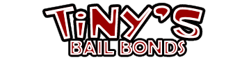Tiny's Bail Bonds Logo