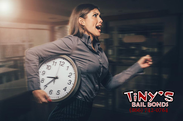 Don’t Waste Time in Jail, Bail Out with Tiny's Bail Bonds in Fresno Instead