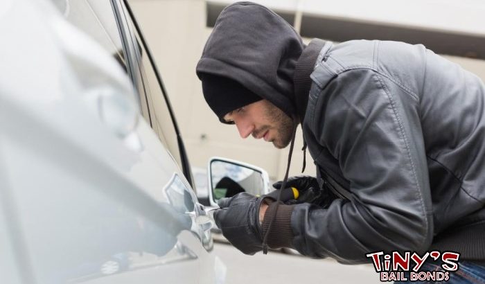 Thieves Are Stealing Parts Off of Cars